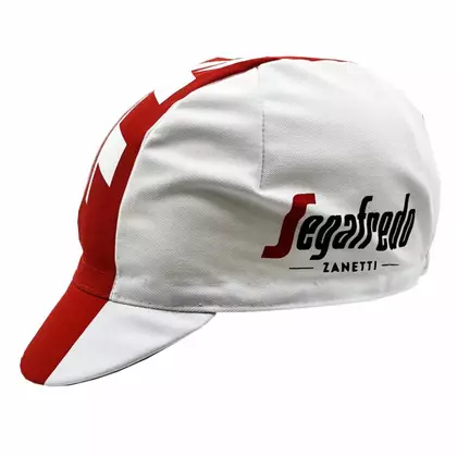 APIS PROFI TREK PIRELLI cycling cap with visor