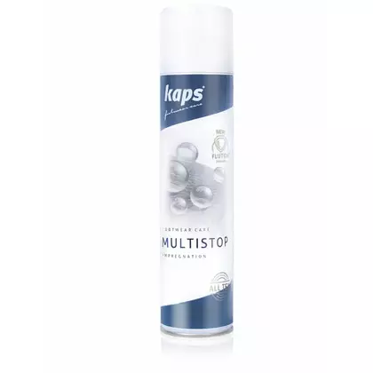 KAPS MULTISTOP impregnation for leather and fabrics, 400ml