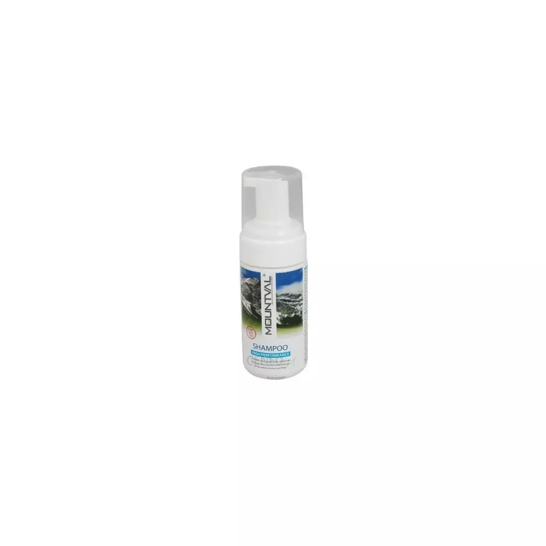 MOUNTVAL SHAMPOO cleaning foam for leather and textiles, 100ml