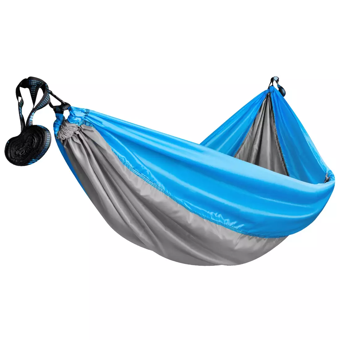 SPOKEY AIR ROCKER ultralight blue tourist hammock