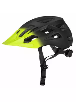 SPOKEY POINTER bicycle helmet with turn signals 58-61 cm 