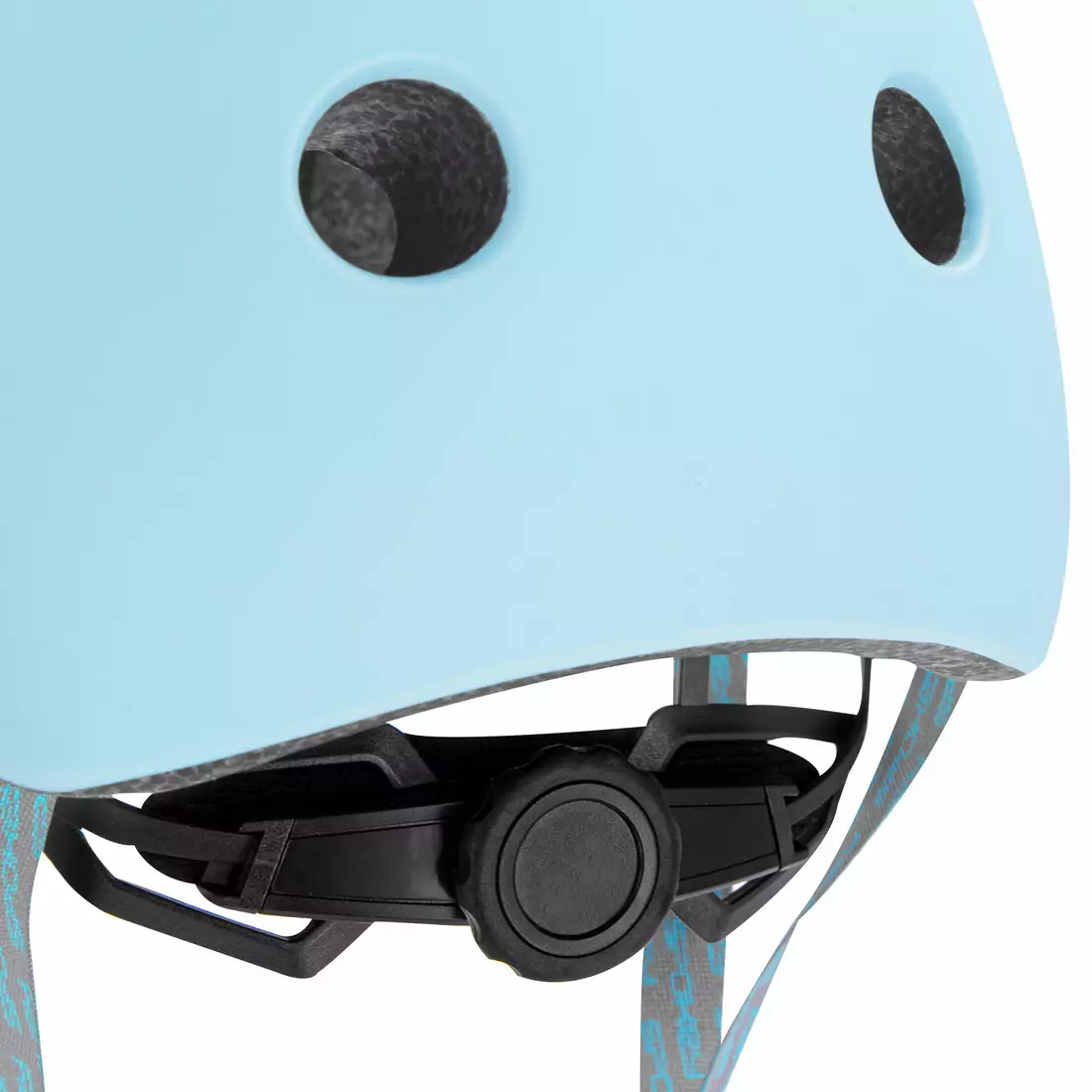 SPOKEY PUMPTRACK BMX blue bicycle helmet