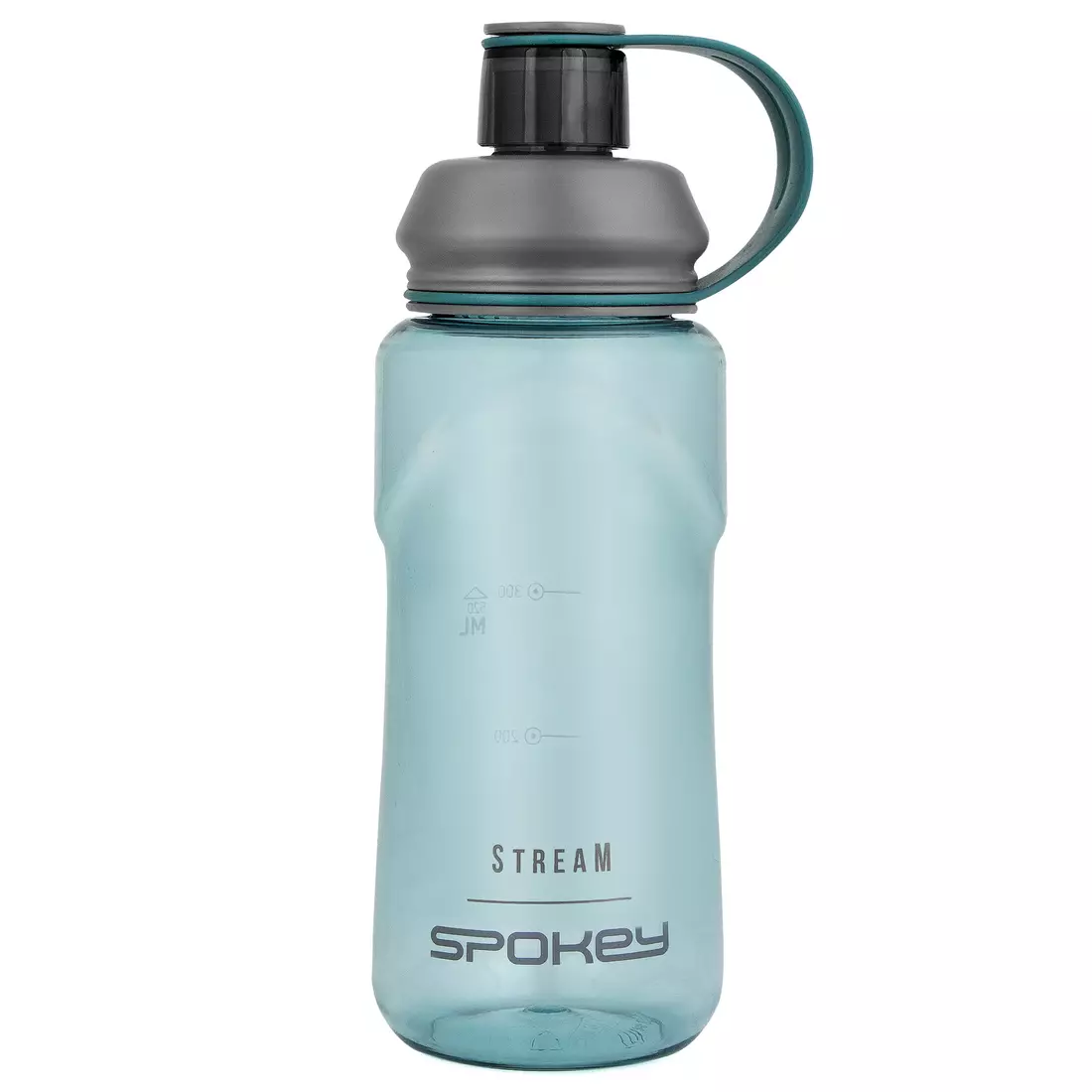 SPOKEY STREAM water bottle 0.5L turquoise
