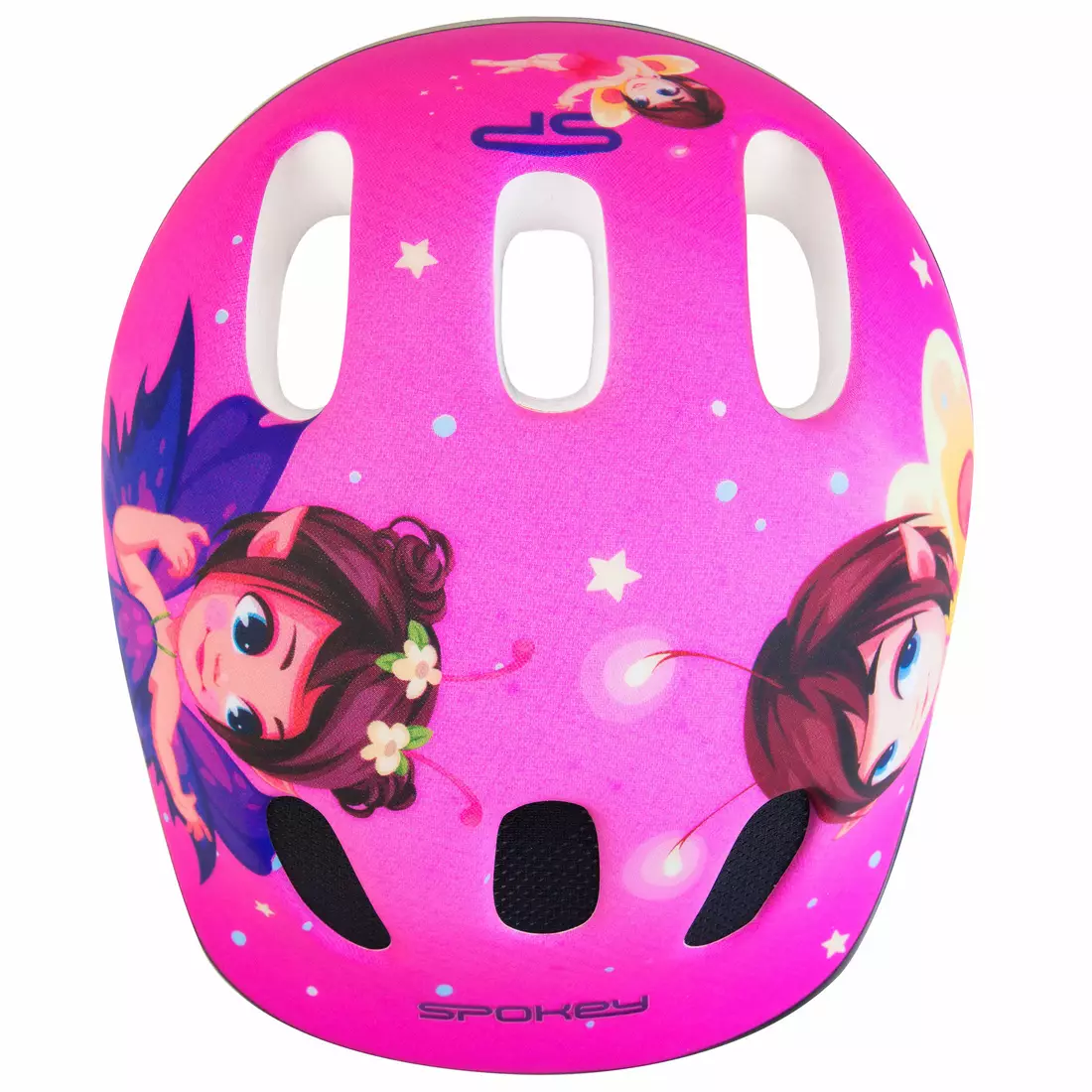 SPOKEY children's bicycle helmet, fairy tail