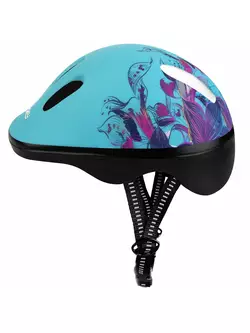 SPOKEY children's bicycle helmet, floris