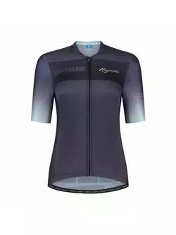 ROGELLI DAWN women's cycling jersey, purple and mint