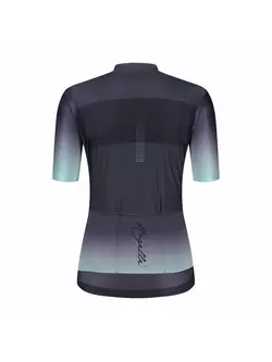 ROGELLI DAWN women's cycling jersey, purple and mint
