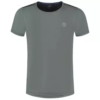 Rogelli CORE men's running shirt, grey