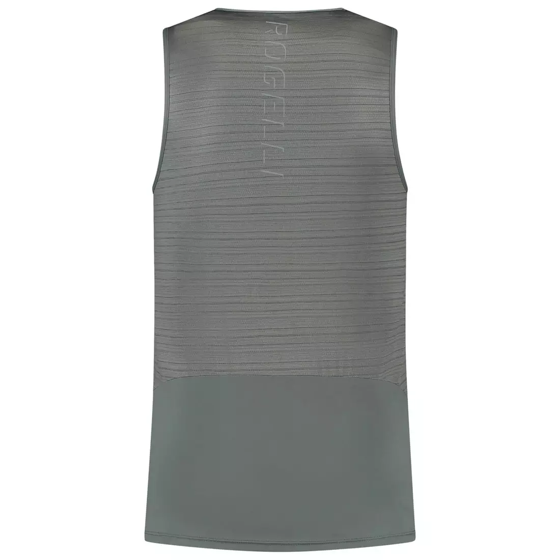 Rogelli CORE men's running vest, gray
