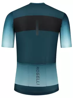 Rogelli DAWN men's cycling jersey, blue