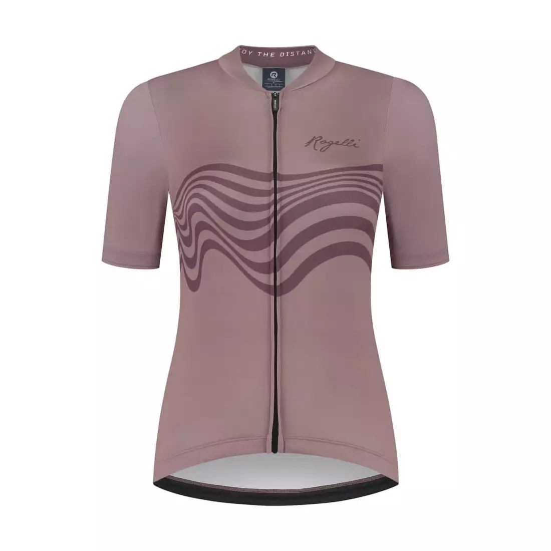 Rogelli DIAGA women's cycling jersey, pink