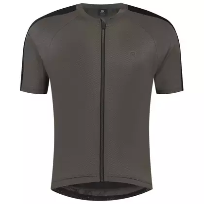 Rogelli EXPLORE men's cycling jersey, dark grey