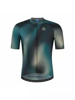 Rogelli HALO cycling jersey green