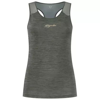 Rogelli KYA women's running tank top, grey