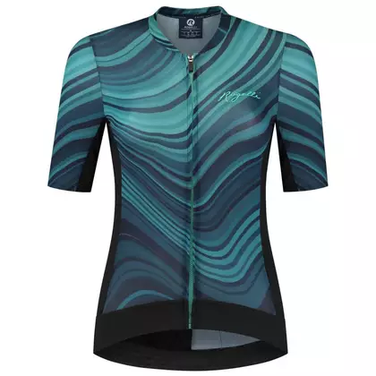 Rogelli LYNN women's cycling jersey, blue