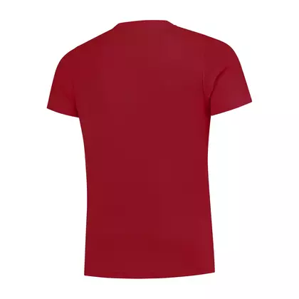 Rogelli Promo Children's Sports Shirt, Red