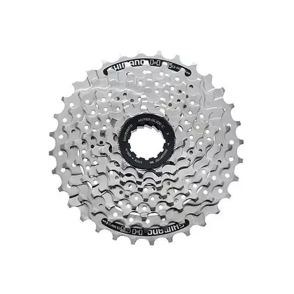 SHIMANO CS-HG41 MTB bicycle cassette 8-speed 11-34T