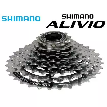 SHIMANO CS-HG51 MTB bicycle cassette 8-speed 11-32T