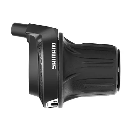 SHIMANO SL-RV200-7R right bicycle shifter, 7-speed, black
