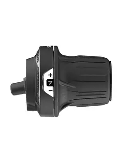 SHIMANO SL-RV200-7R right bicycle shifter, 7-speed, black
