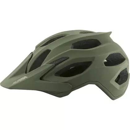 ALPINA CARAPAX 2.0 enduro bike helmet, olive matt