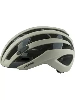 ALPINA RAVEL road bike helmet, mojave-sand matt