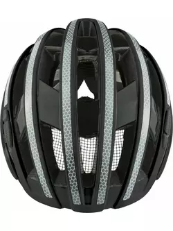 ALPINA RAVEL road bike helmet, reflective black gloss