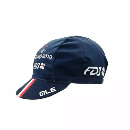 APIS PROFI FDJ GROUPAMA ALE cycling cap with visor