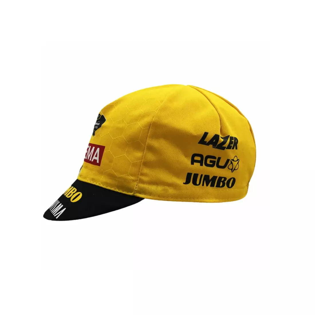 APIS PROFI JUMBO-VISMA cycling cap with visor