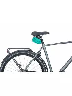 BASIL DISCOVERY 365D SADDLE BAG S bicycle saddle bag 0,5 L, black melee
