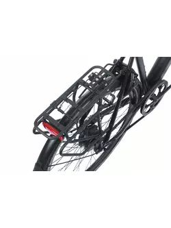 BASIL UNIVERSAL CARGO MIK rear bike rack matt black