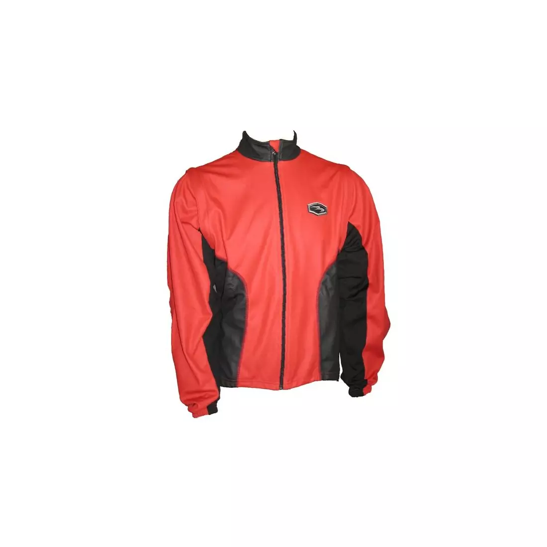 BIEMME SEQUOIA WINDSTOPPER Men's Winter Cycling Jacket, Red