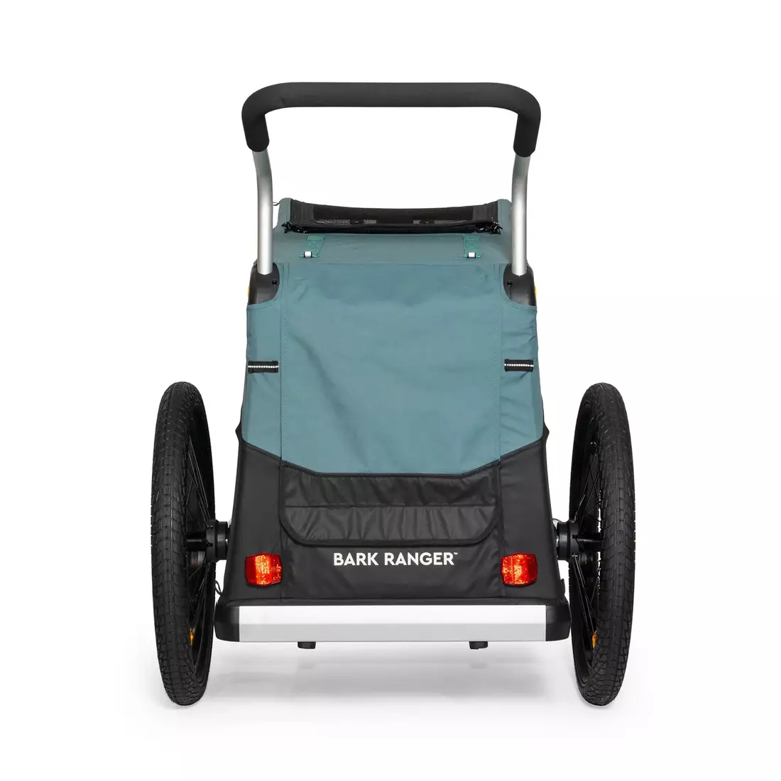 BURLEY TAIL BARK RANGER XL bicycle trailer for belt, blue and black