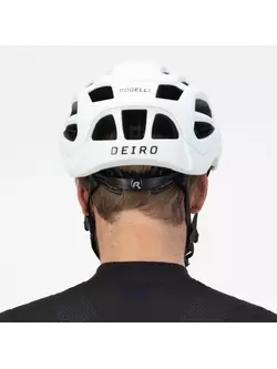 ROGELLI DEIRO bicycle helmet, white