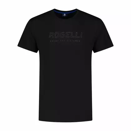 ROGELLI LOGO t-shirt for men, black