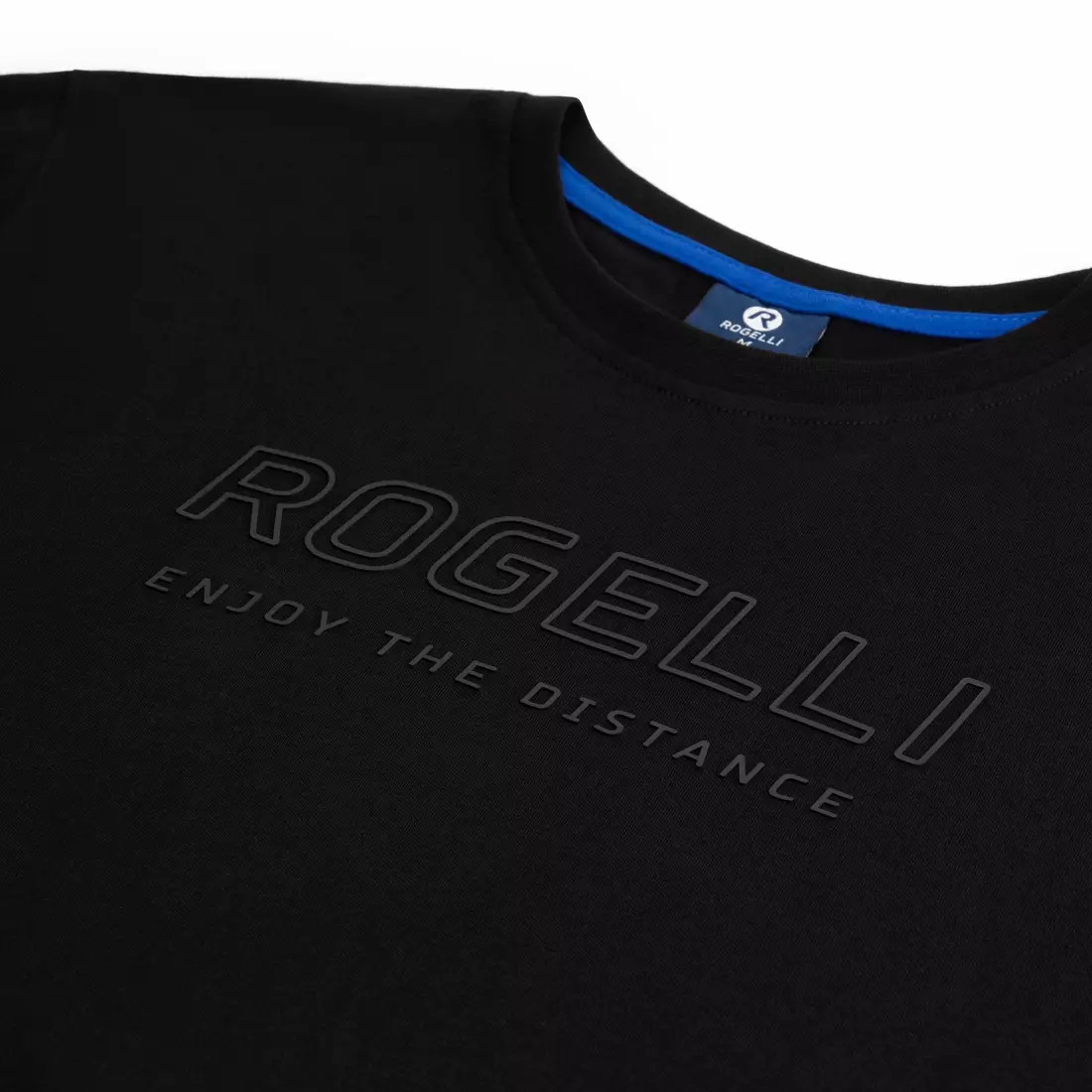 ROGELLI LOGO t-shirt for men, black