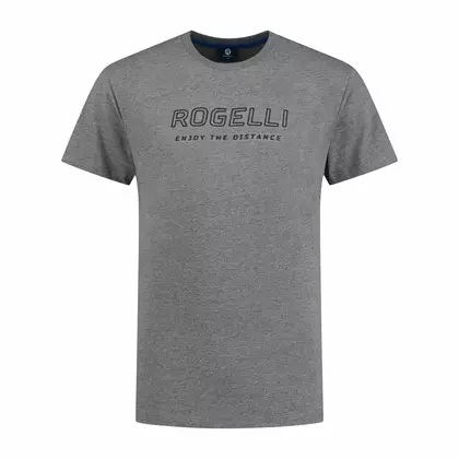 ROGELLI LOGO t-shirt for men, grey