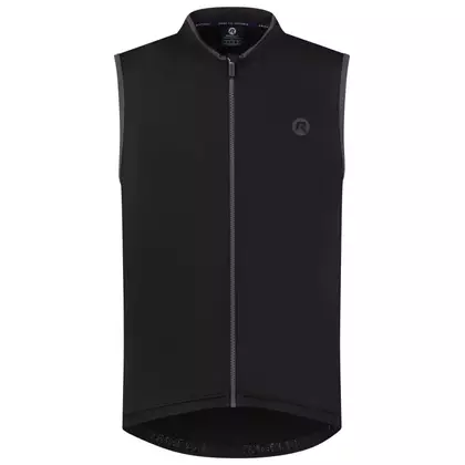 Rogelli ESSENTIAL men's cycling vest, black