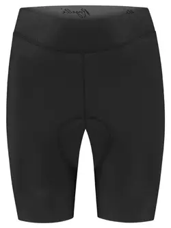 Rogelli PRIME women's cycling boxers with pad, black