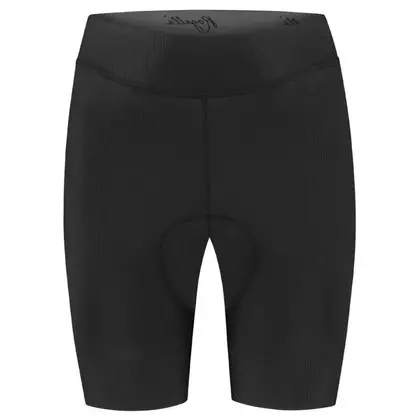 Rogelli PRIME women's cycling boxers with pad, black