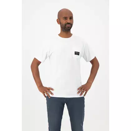 Rogelli men's T-shirt LOGO white