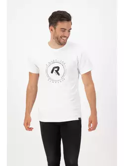 Rogelli men's t-shirt GRAPHIC white