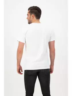 Rogelli men's t-shirt GRAPHIC white