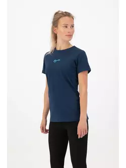 Rogelli women's T-shirt LOGO navy blue