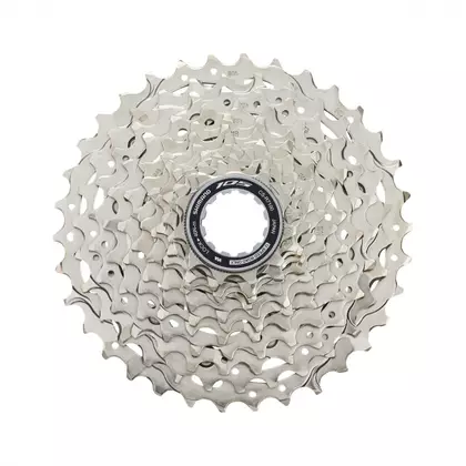 SHIMANO bicycle cassette 105 CS-R7100, 12-speed, 11-34T