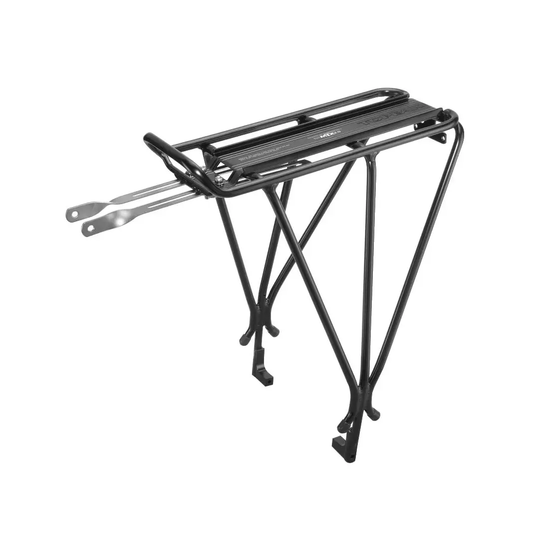 TOPEAK EXPLORER DISC MTX 2.0 rear bicycle rack, black