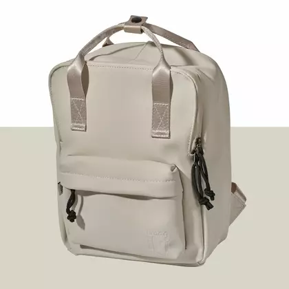URBAN IKI backpack for children, beige