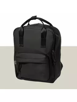 URBAN IKI backpack for children, black