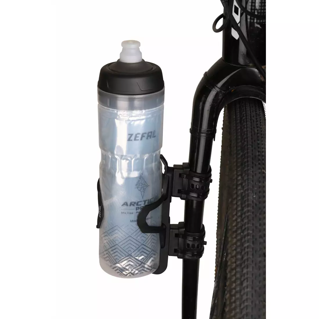 ZEFAL GIZMO universal adapter for mounting bottle cage and accessories