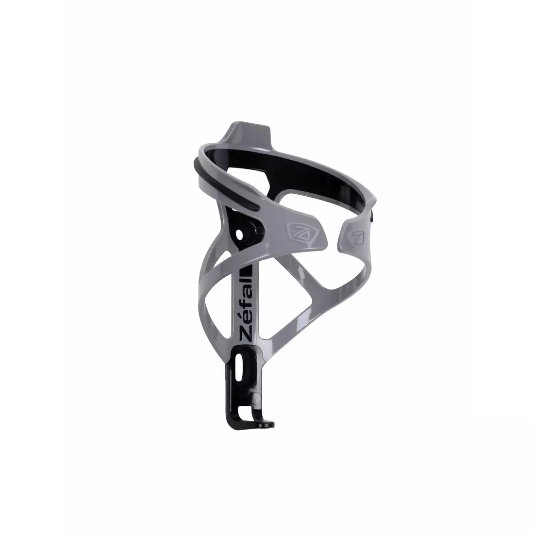 ZEFAL PULSE B2 bicycle bottle cage, gray